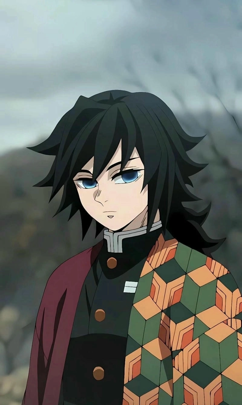 Khoảnh khắc thân mật giyuu x tan dễ thương