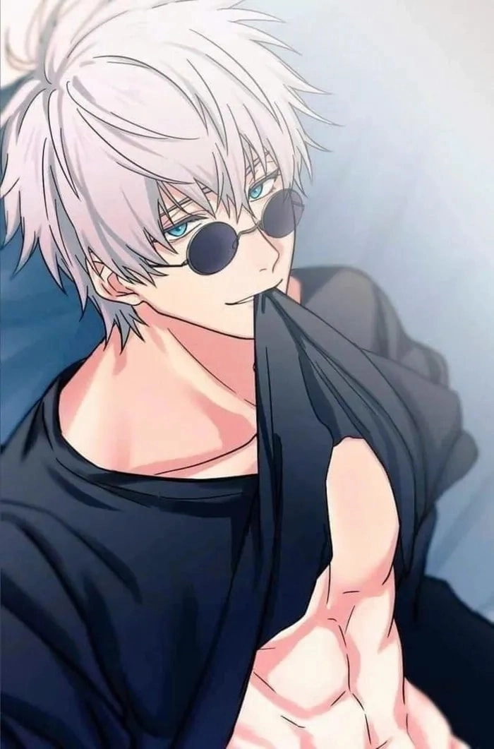 Fanart yuta gojo đậm chất điện ảnh