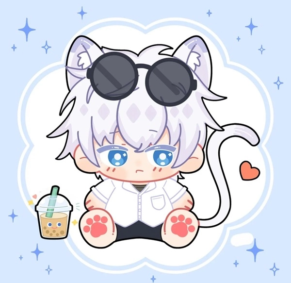 Fanart chibi gojo khiến dân mạng dậy sóng
