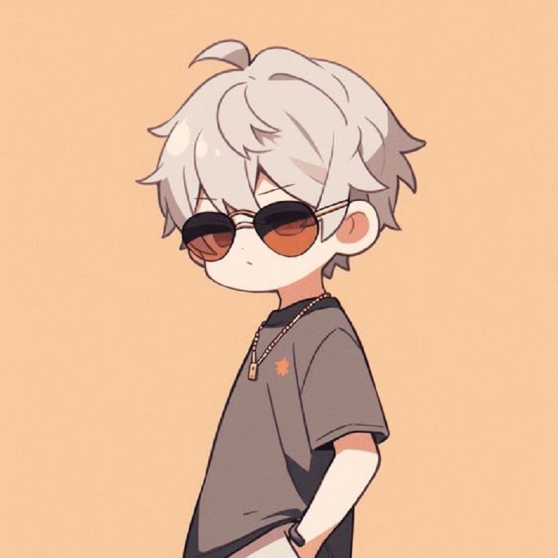 Bật mí cách vẽ gojo chibi cực đơn giản