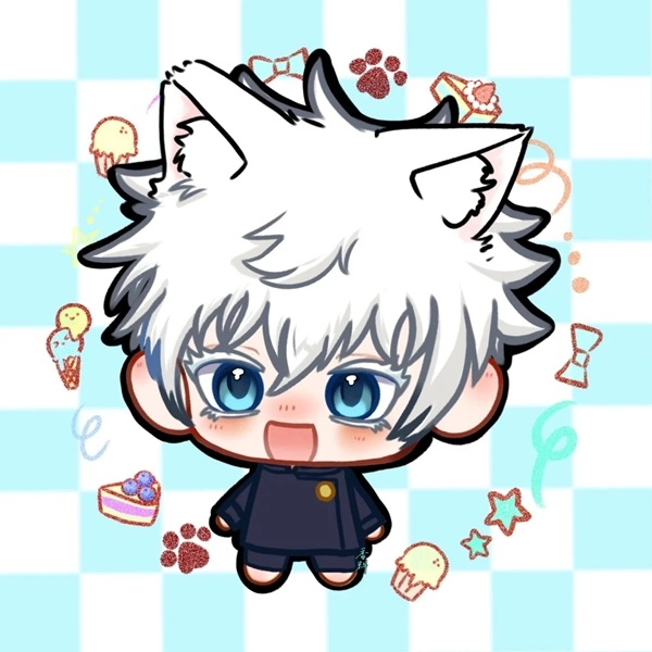 Gợi ý vẽ gojo chibi đơn giản ai cũng làm được