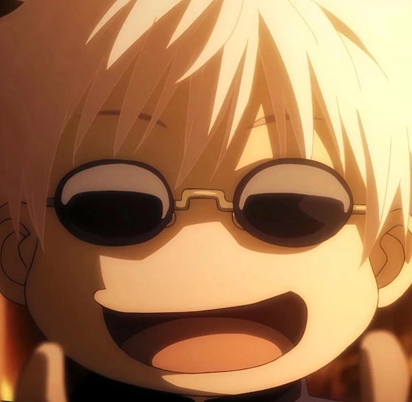 Mãn nhãn với loạt anime gojo chibi cực đỉnh