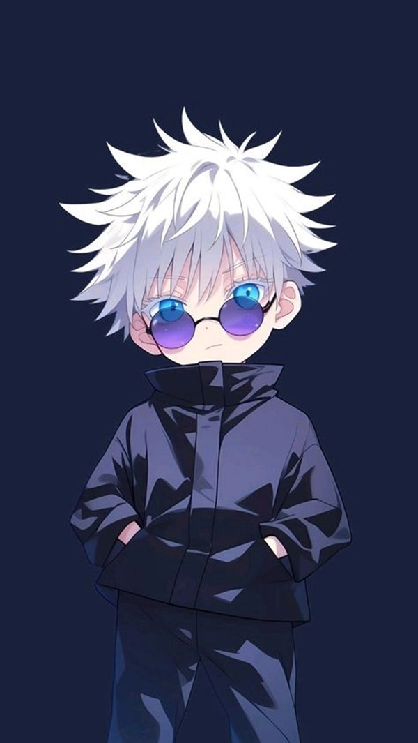 Khám phá ngay satoru gojo chibi phiên bản mới