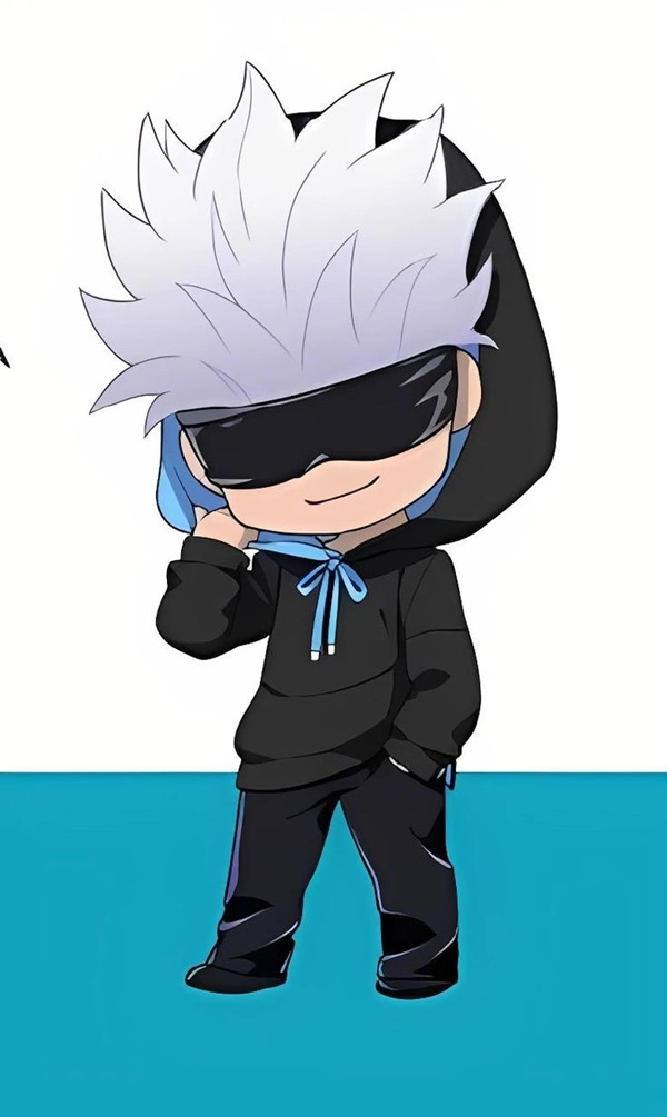 Học ngay vẽ gojo chibi ngầu phong cách mới