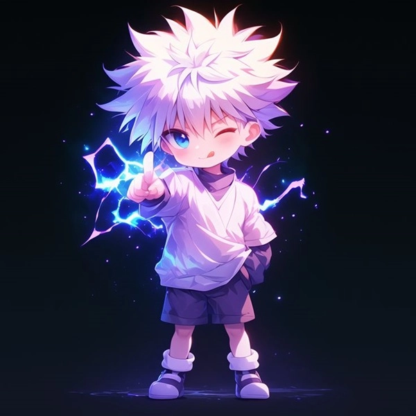 Top ảnh gojo chibi ngầu chất chơi