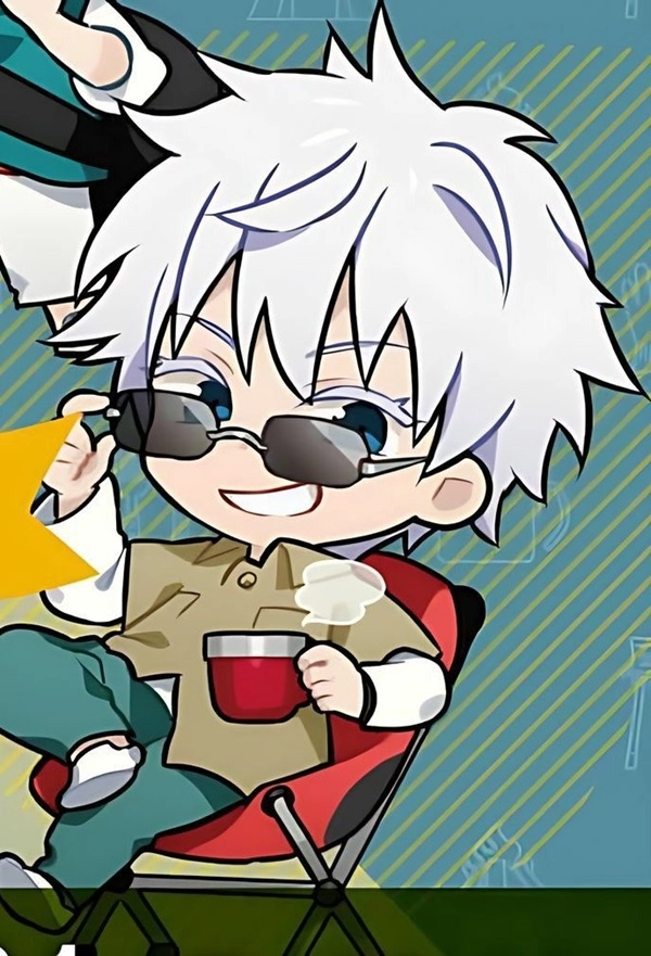 Bộ sưu tập anime drawing gojo chibi cực cuốn