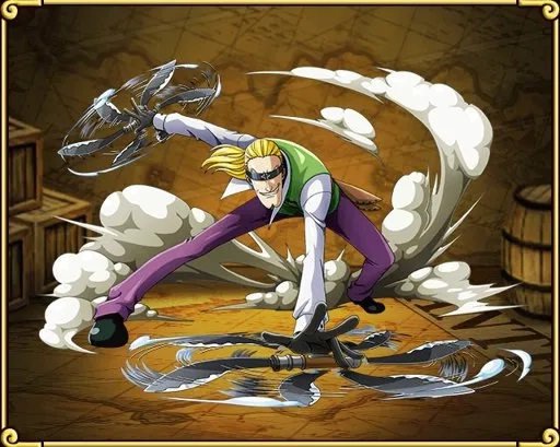 Khám phá quá khứ của helmeppo one piece