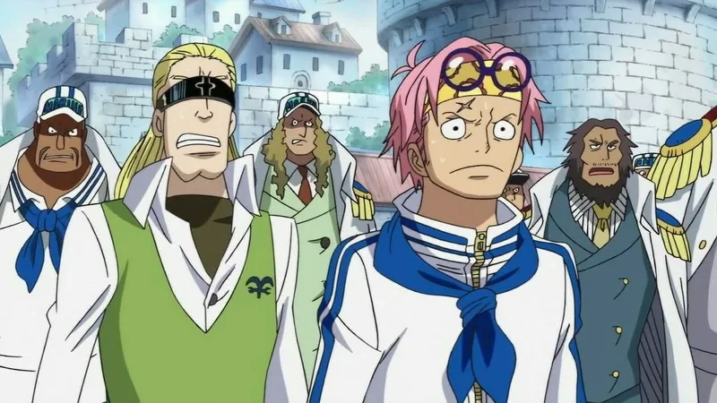 Ai mạnh hơn trong trận helmeppo vs zoro