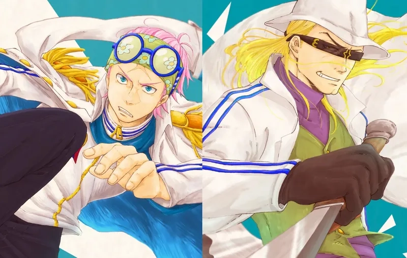 Aidan Scott thủ vai helmeppo live action actor