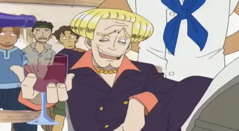 So sánh trước và sau helmeppo pre timeskip