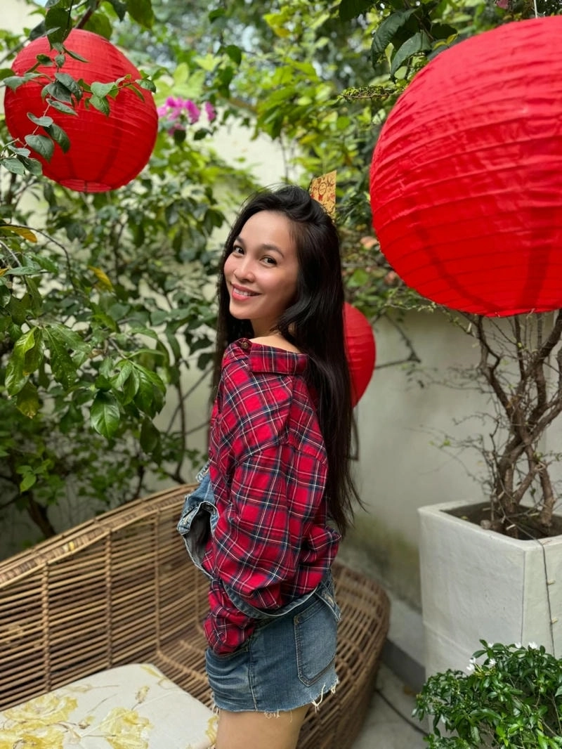 Hiền Thục Sứ thanh hoa là hình ảnh nhẹ nhàng tinh khôi