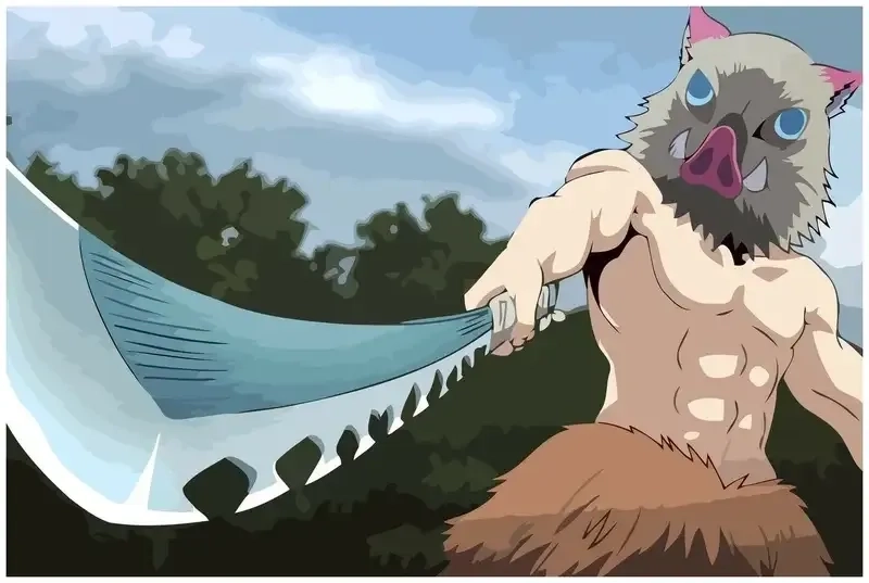 Khám phá sức mạnh của inosuke