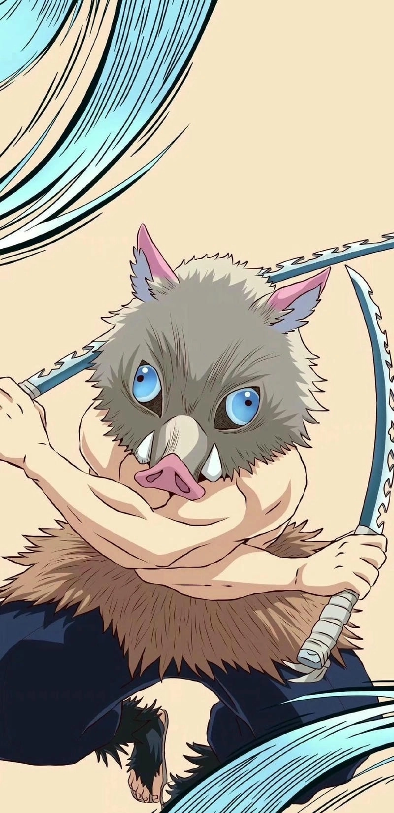 Tải ngay bộ sưu tập ảnh inosuke