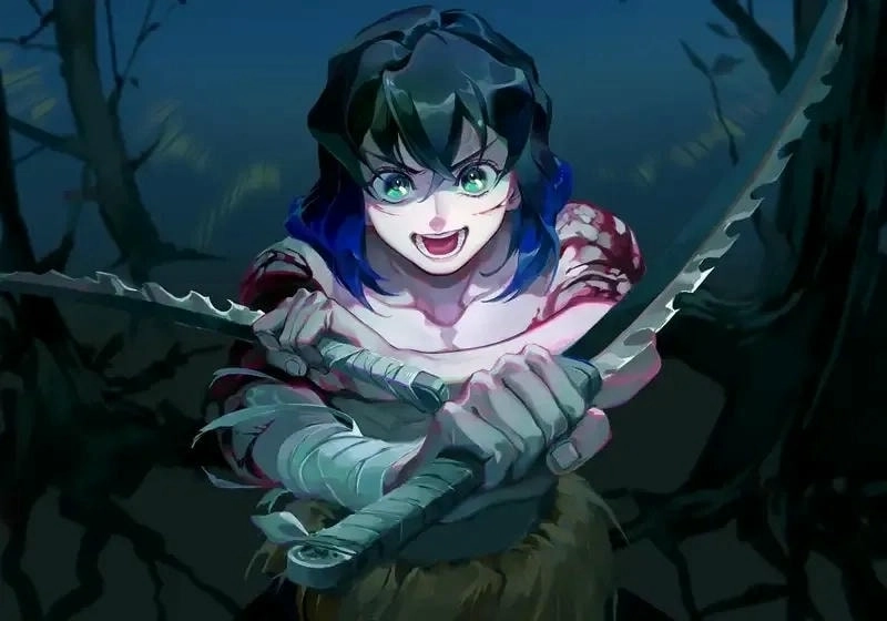 Cặp đôi dễ mến inosuke aoi