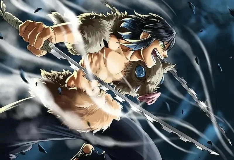 Bộ sưu tập hài hước inosuke meme