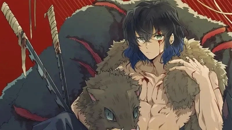 Xem lại vai trò inosuke kimetsu no yaiba
