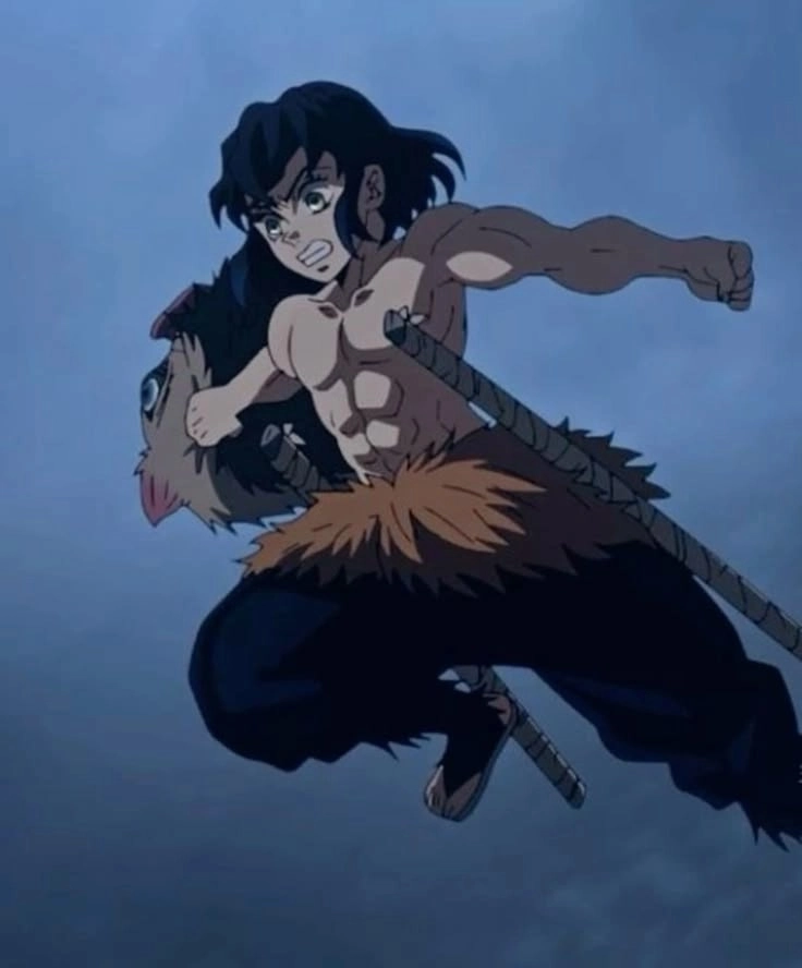 Khám phá hành trình demon slayer inosuke