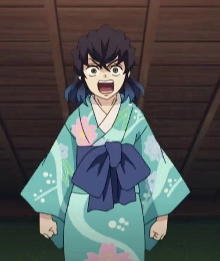 Khám phá nhân vật no yaiba inosuke