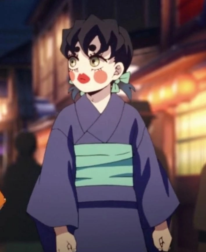 Tìm hiểu quá khứ của inosuke