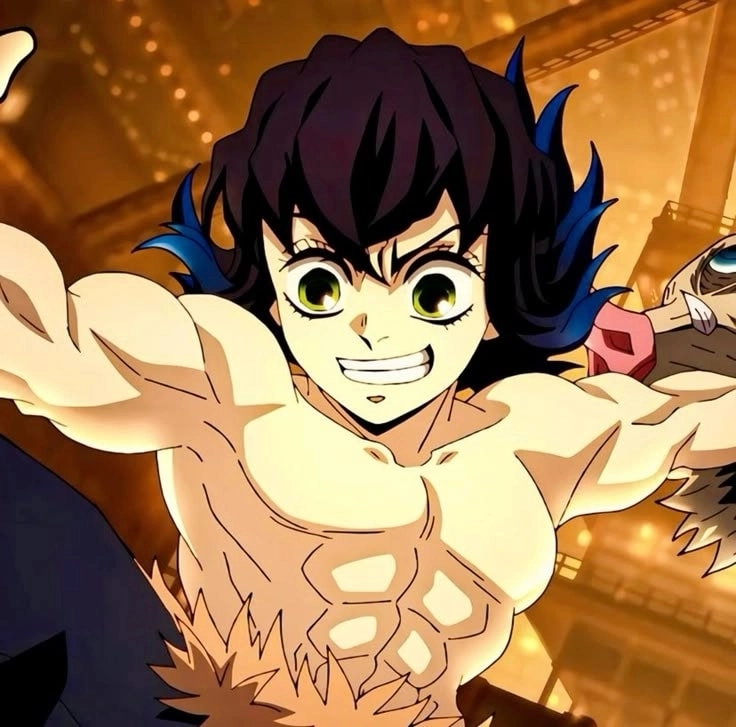 Kỷ niệm ngày sinh inosuke hashibira birthday