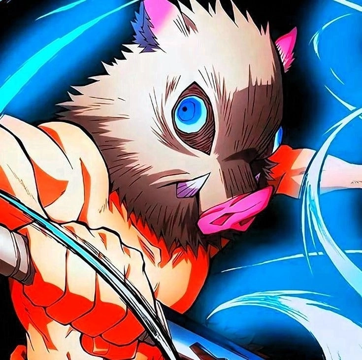 Giọng lồng tiếng inosuke seiyuu là ai