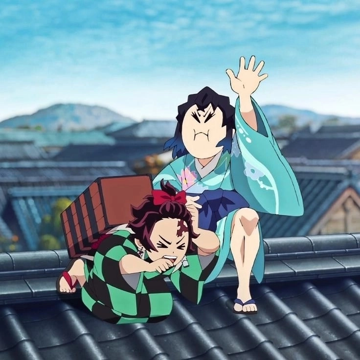 Thời thơ ấu của inosuke child