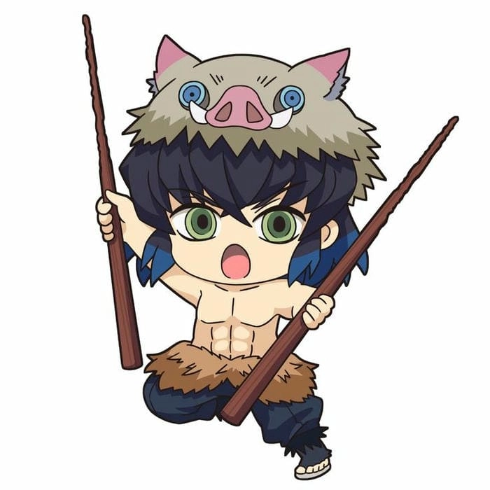 Bộ sưu tập inosuke chibi drawing cực đẹp