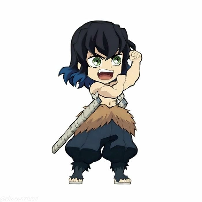 Lưu ngay inosuke chibi wallpaper cho điện thoại