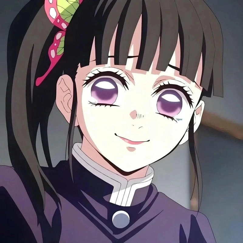 Kanao xinh đẹp trong thế giới anime