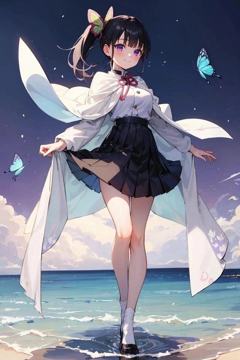 Khoảnh khắc ngọt ngào kanao x tanjiro