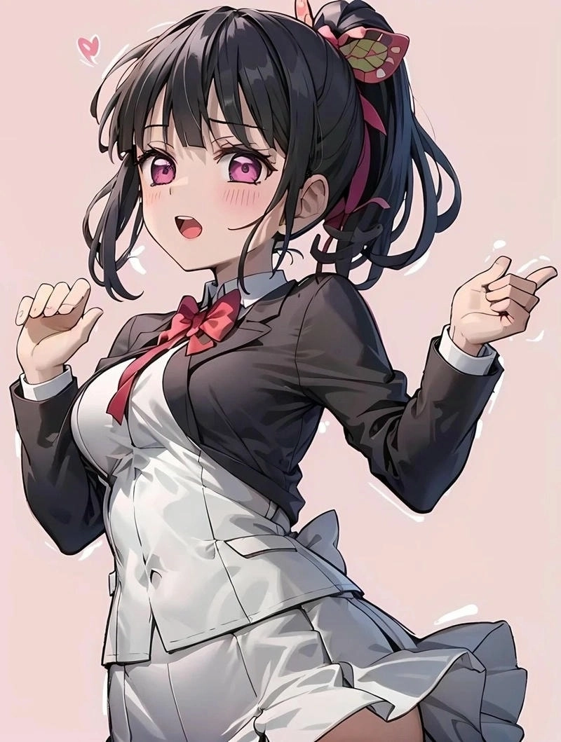 Ngắm nhìn bộ sưu tập kanao fanart độc đáo