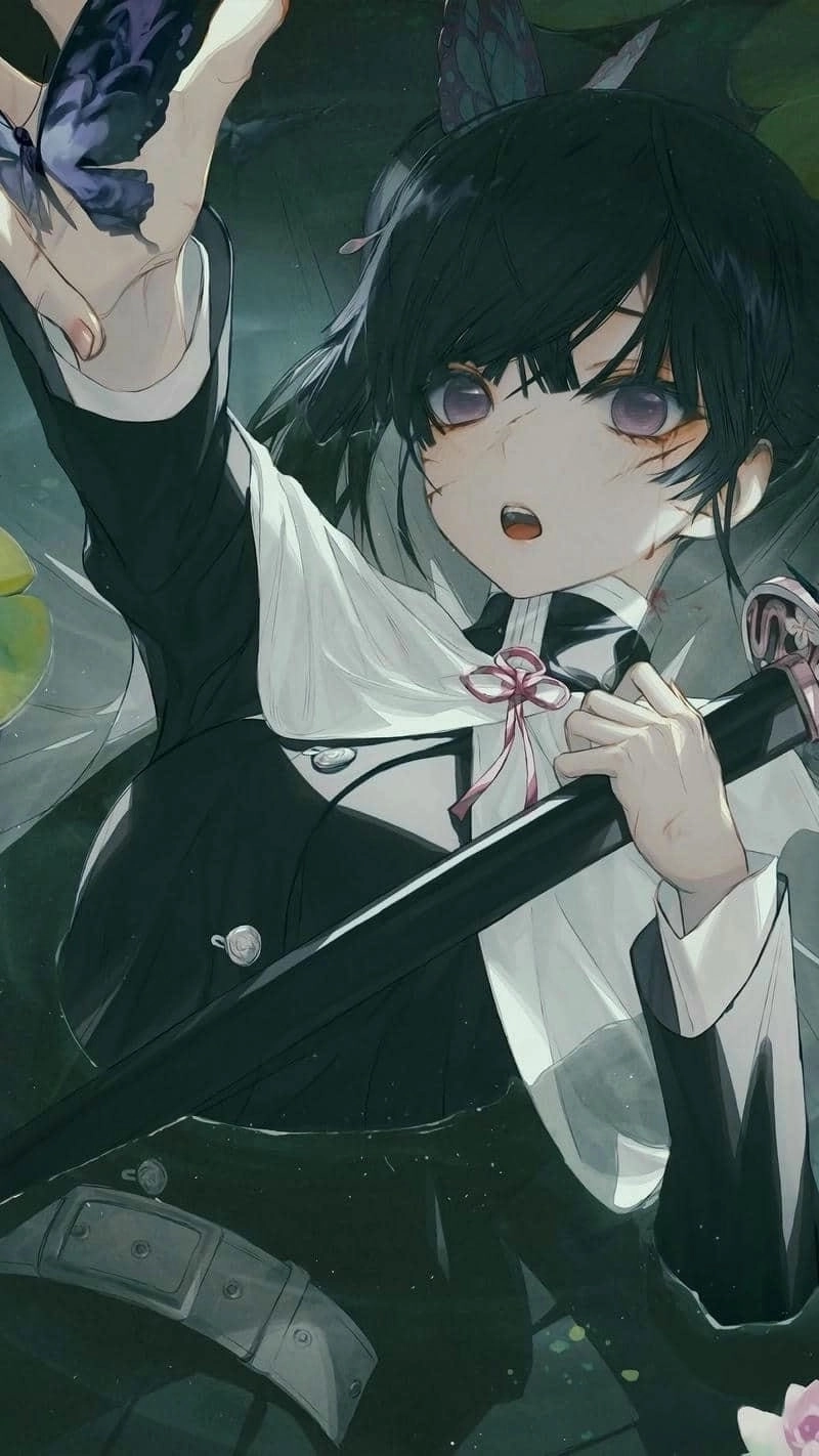 Tuyển tập cosplay kanao đẹp mê hồn