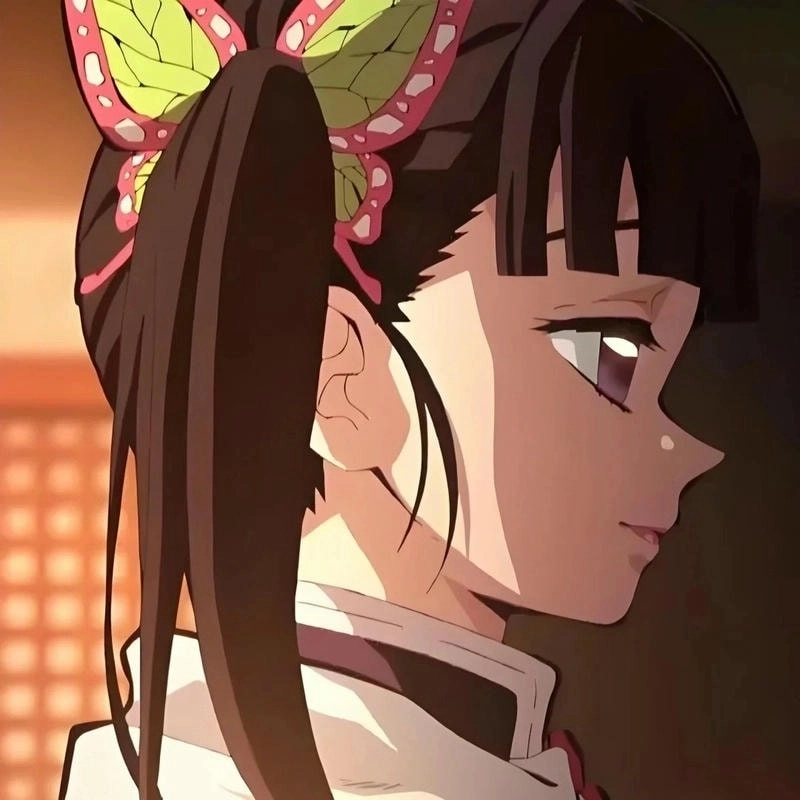 Tình bạn đặc biệt giữa nezuko x kanao