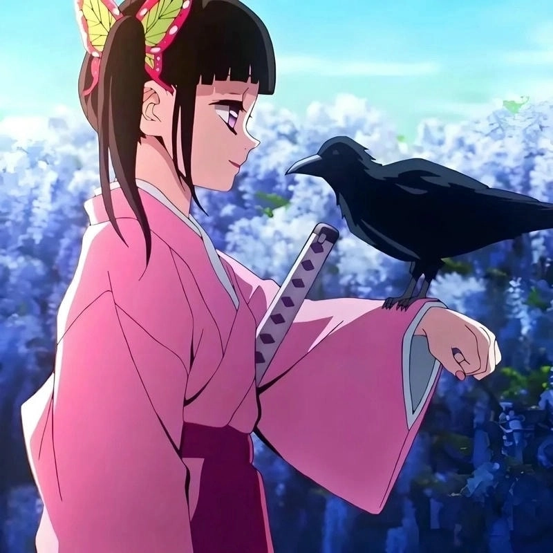 Tìm hiểu nhân vật kanao demon slayer