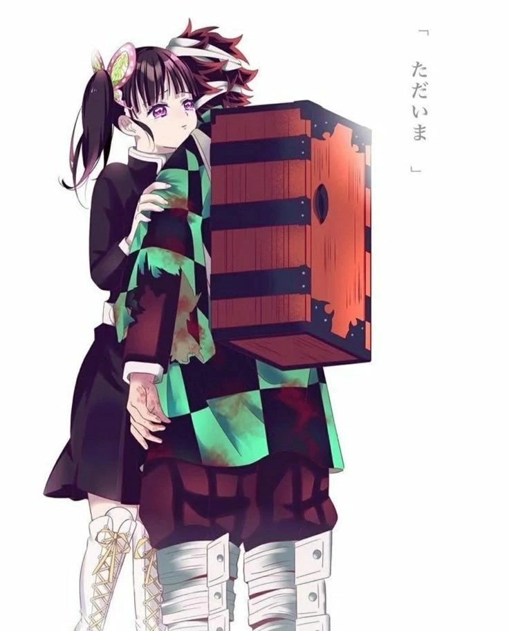 Top những mẫu cosplay de kanao đẹp