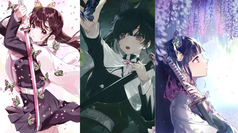 Nhân vật Kanao là ai với câu chuyện đầy bí ẩn hấp dẫn