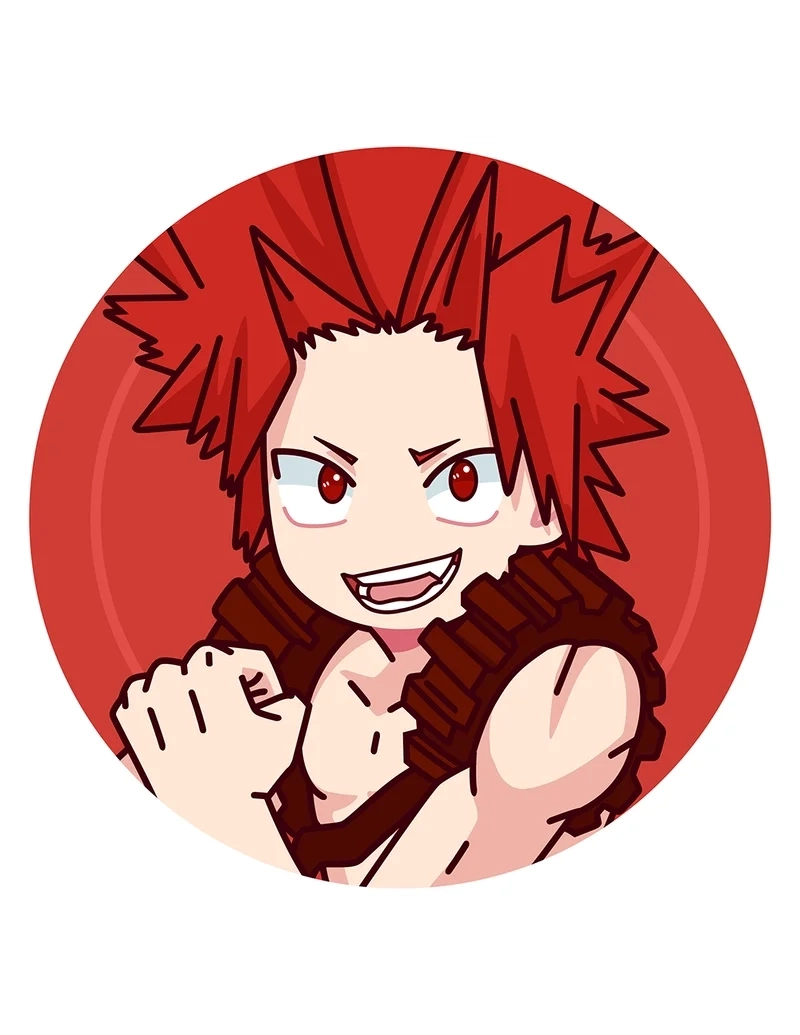 Fanart đẹp mê ly kirishima x bakugou fanart