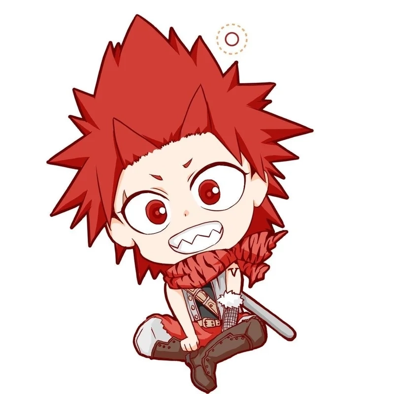 Mha bakugou x kirishima làm fan dậy sóng