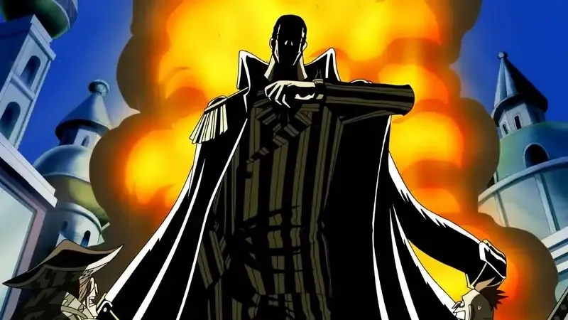 Trận chiến luffy vs kizaru đầy kịch tính