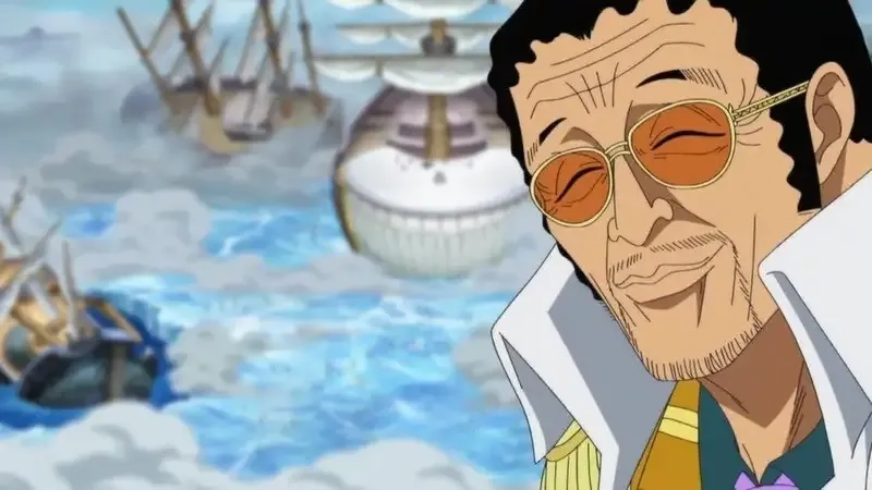 Khám phá năng lực kizaru devil fruit hệ ánh sáng