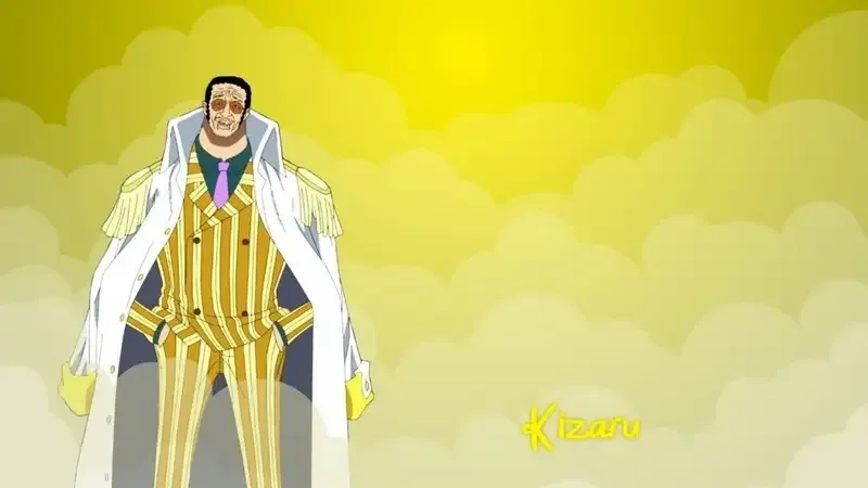 Ai mạnh hơn trong kizaru vs akainu