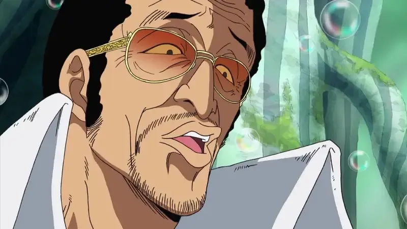 Bí ẩn sau hình tượng kizaru adam sandler