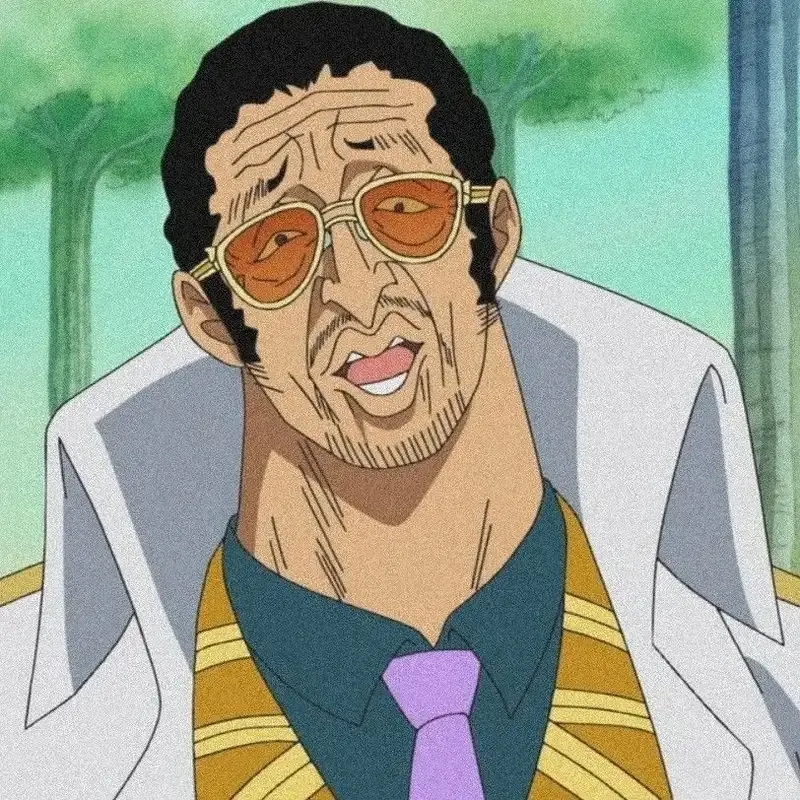 Danh tính kizaru best friend là điều ít ai biết