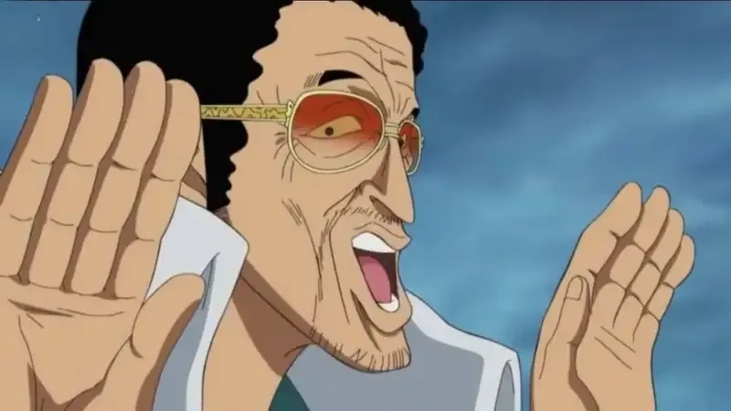 Nếu có arlong vs kizaru ai sẽ chiếm thế thượng phong