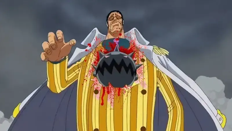 Hình ảnh one piece kizaru khiến fan phát sốt