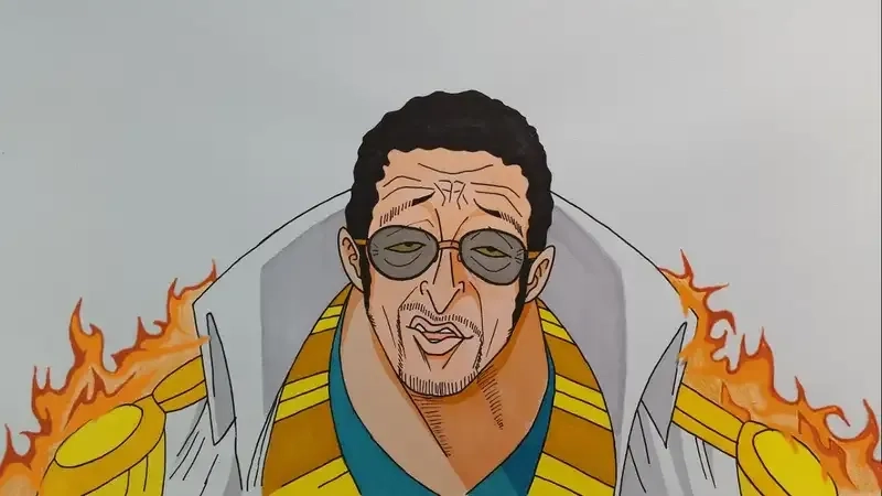 Cuộc so tài kizaru vs luffy ai sẽ thắng thế