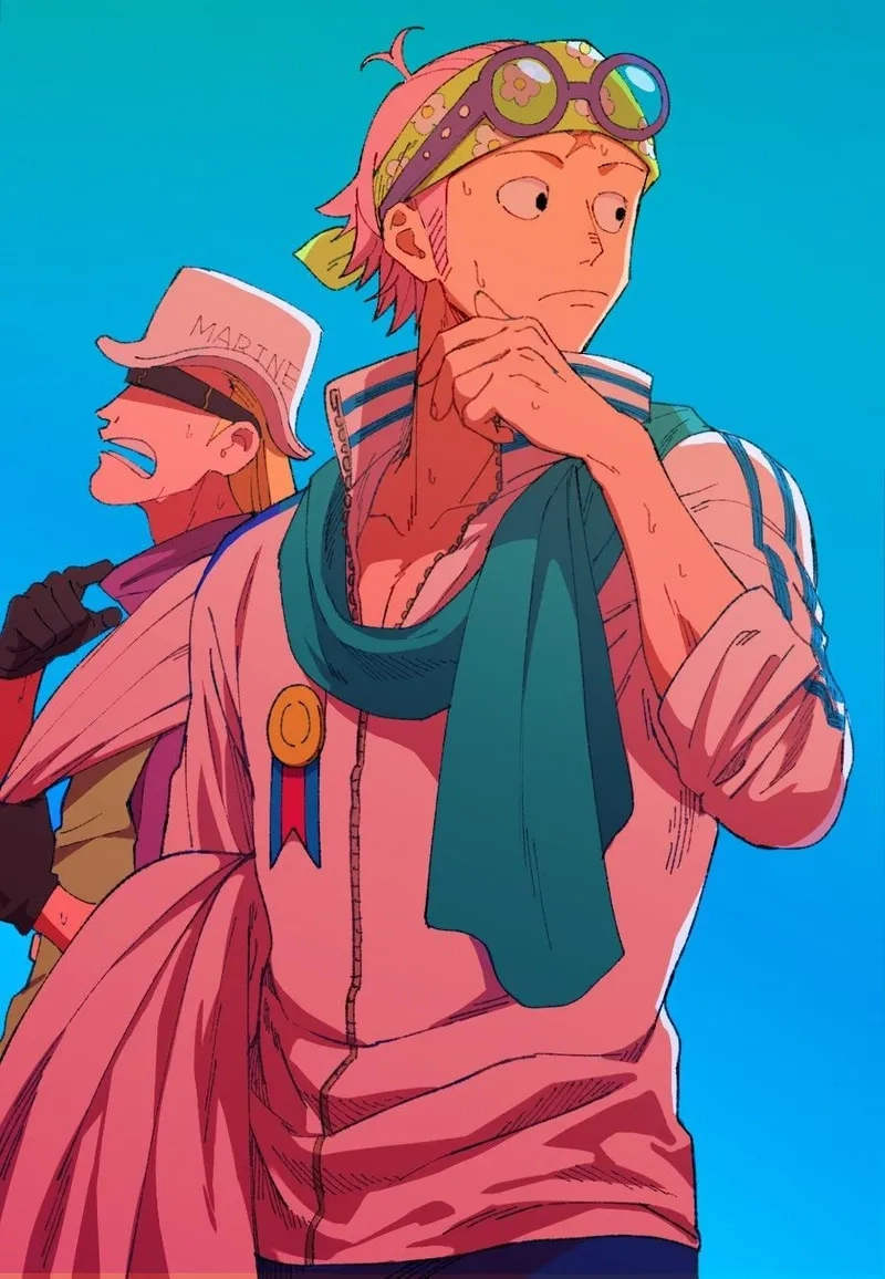 Sự thật về does koby have conqueror's haki trong phim