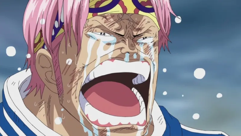 Sức mạnh thật sự của koby haki trong trận chiến