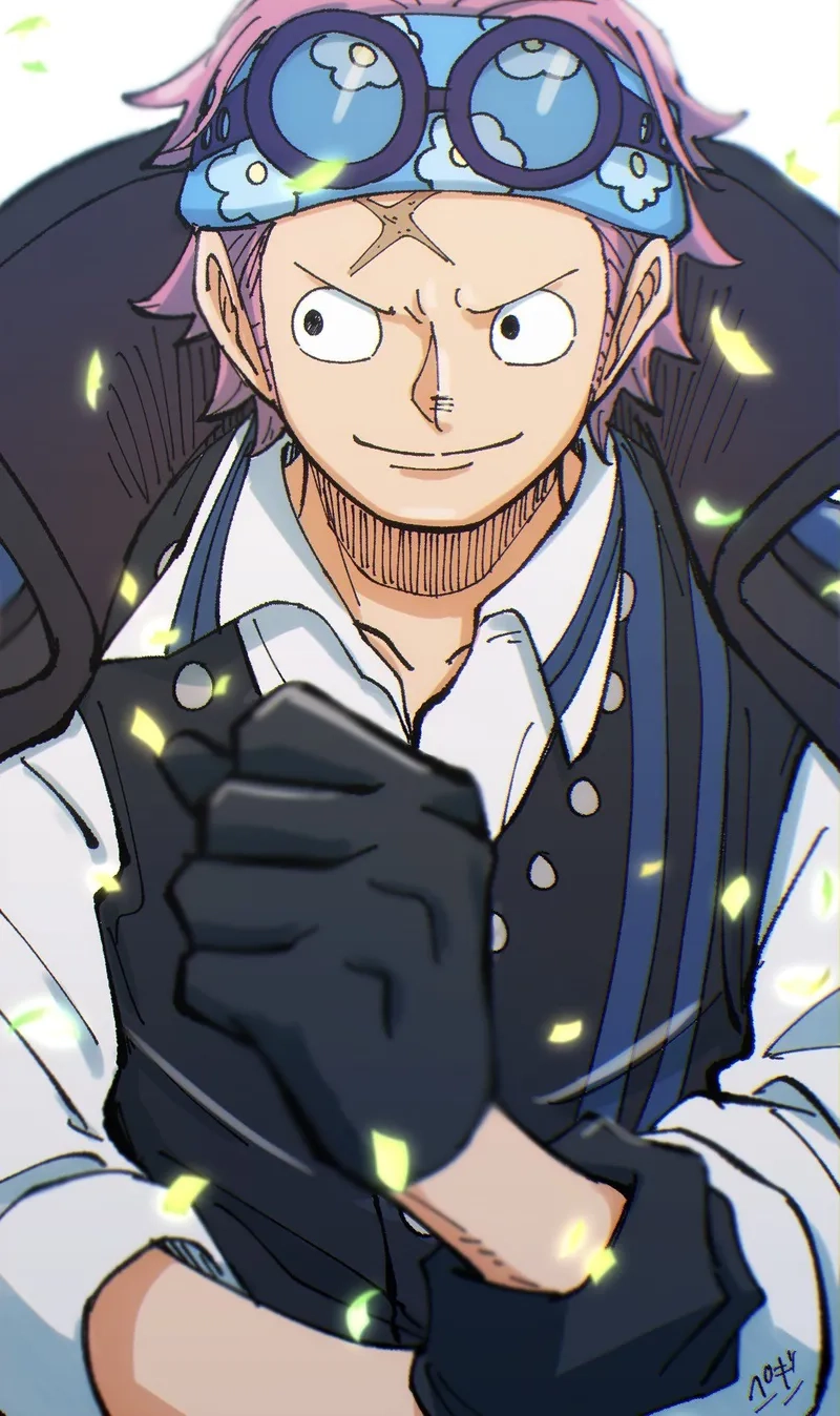 Thắc mắc liệu koby devil fruit có tồn tại