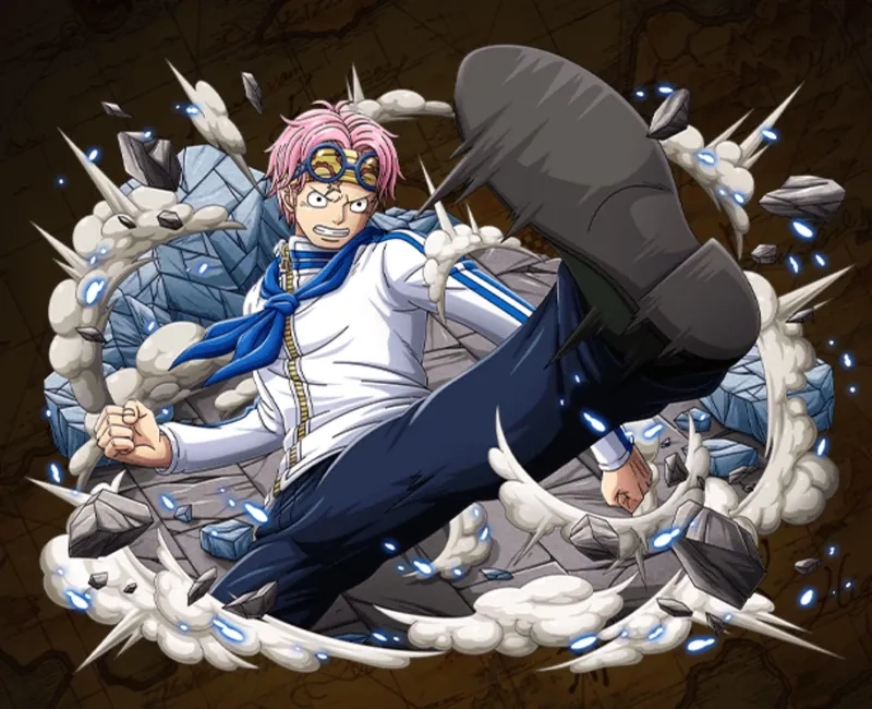 Fan tò mò how old is coby one piece thật sự